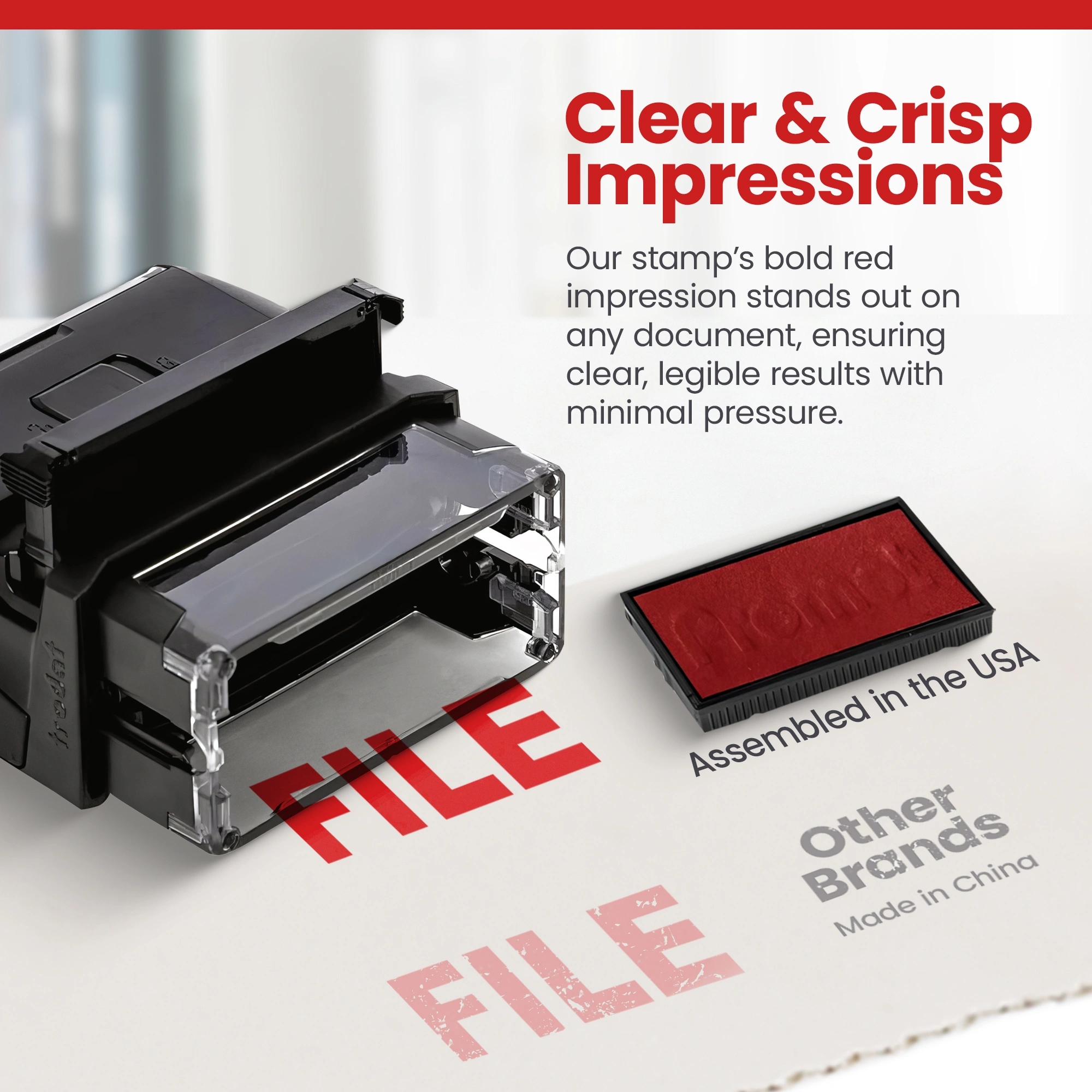 File Stamp